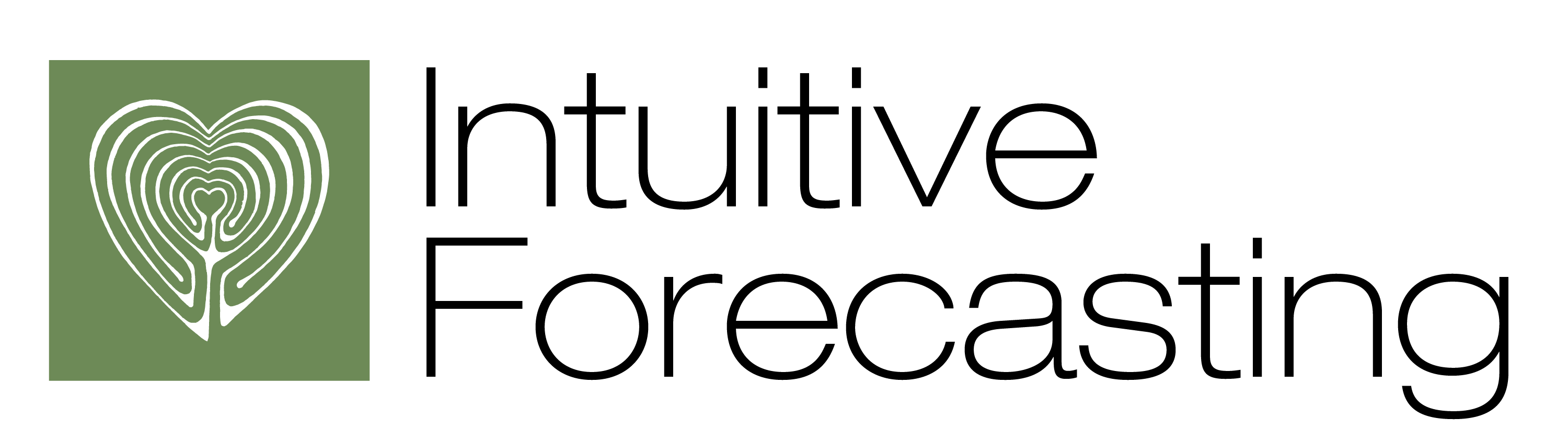 Intuitive Forecasting