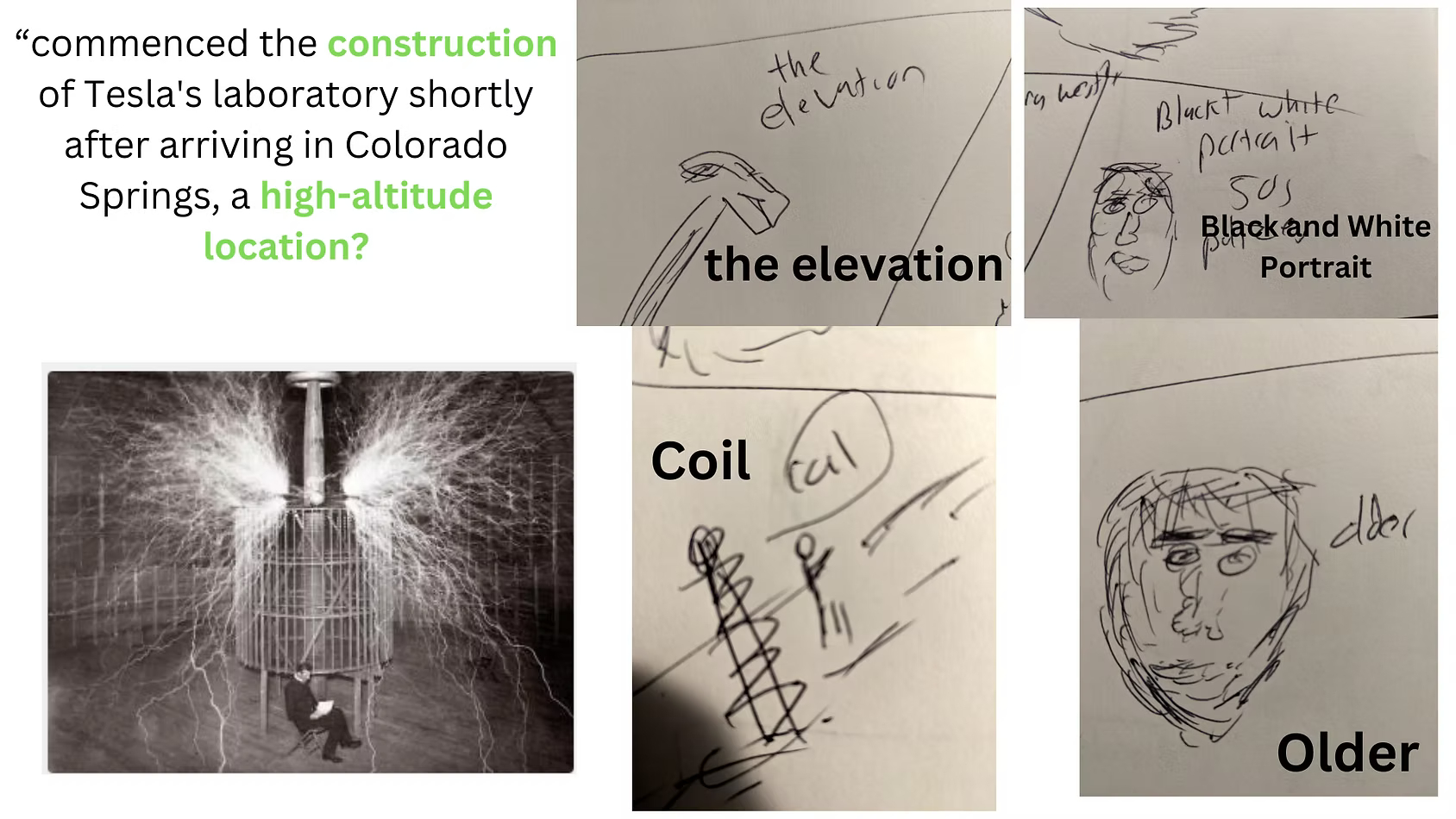 Tesla Session Evidence